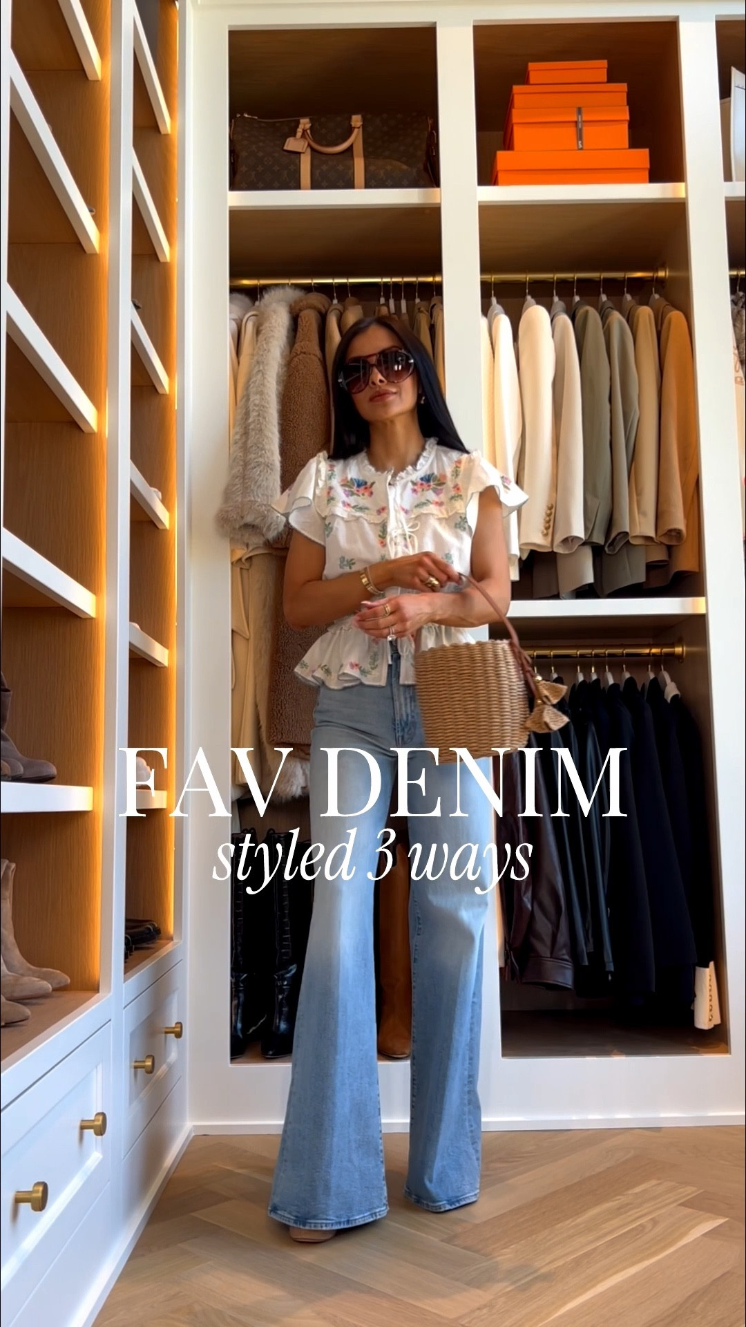 The most flattering jeans in my closet styled 3 ways
Wearing the mother hustler jeans in a 23
Paired with a Shopbop ruffle top, Bardot lace top and farm Rio scalloped top.
Spring outfit ideas, mom outfits, date night outfits, vacation tops, 



#LTKootd #LTKmomlife #LTKOver40