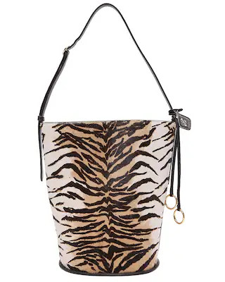 ALAΪA Small Bucket Bag | FWRD 