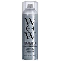 COLOR WOW Texas Hold'em Big Hold Hairspray 234ml, One Colour, Women | Very (UK)