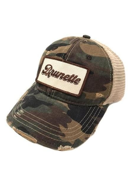 BRUNETTE PATCH | Judith March