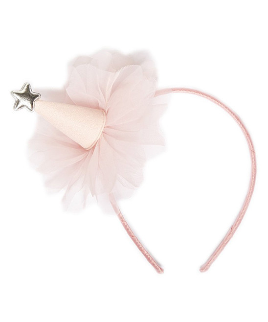 iloveplum Girls' Headbands BLUSH - Blush Cici Headband | Zulily