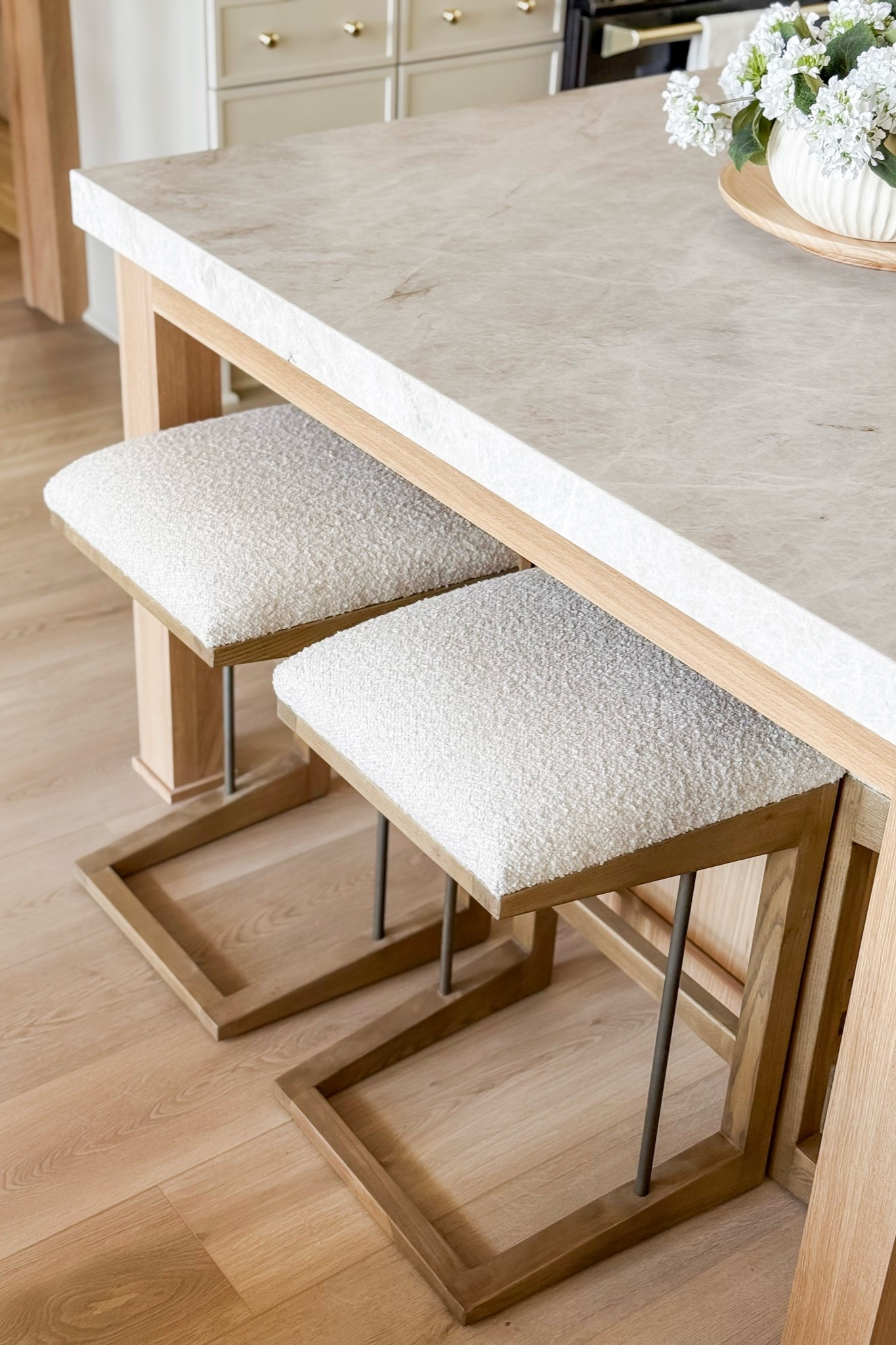Our kitchen stools are finally back in stock in different colors and heights - 20% off!!

#LTKSeasonal #LTKHome #LTKSaleAlert