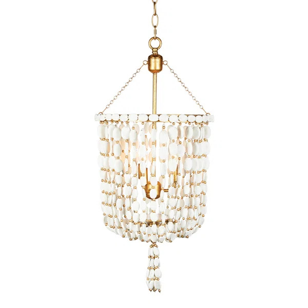 Sea 3 - Light Unique / Statement Empire Chandelier | Wayfair Professional