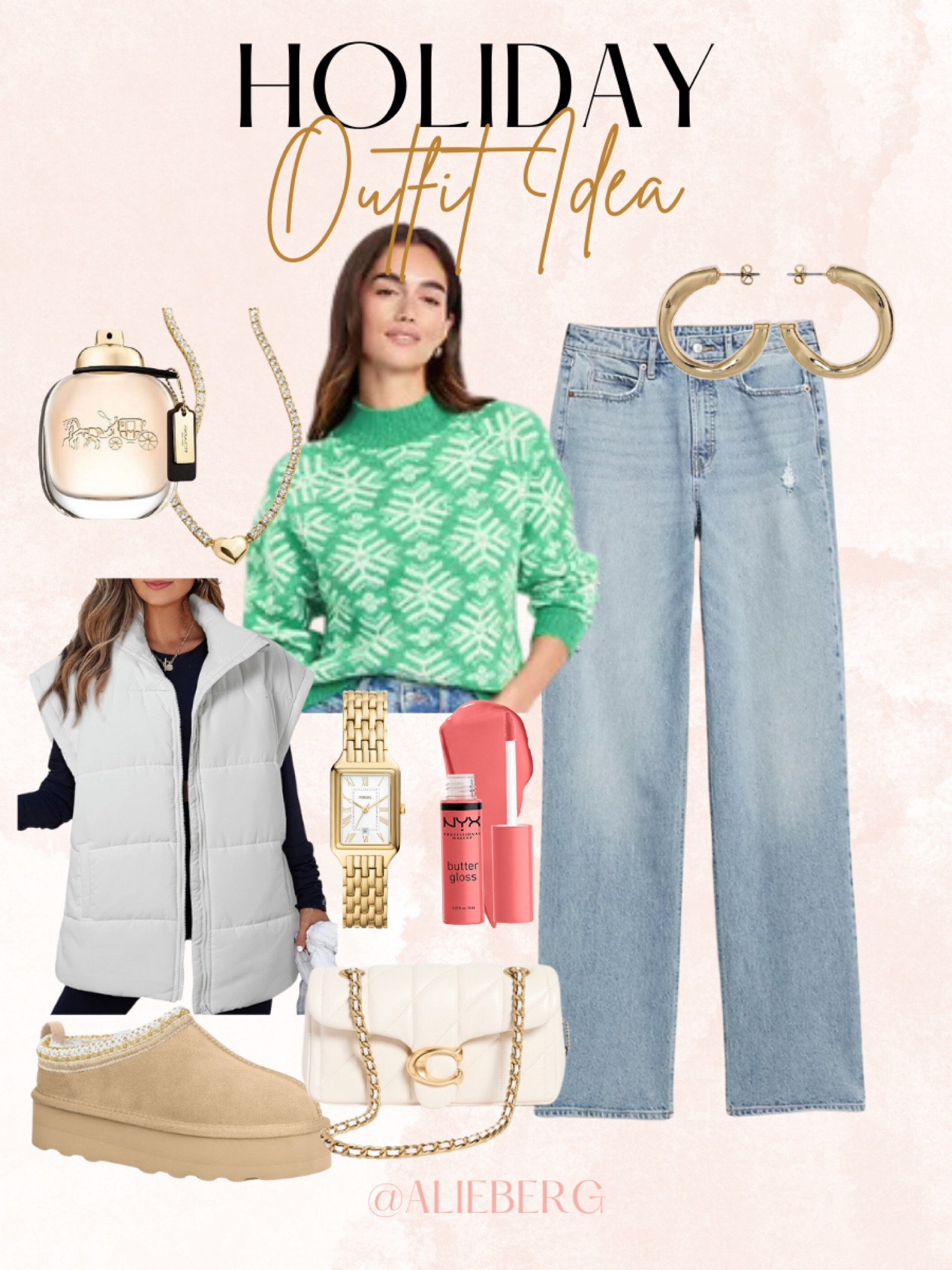 Holiday Outfit Idea!🎄
How cute is this sweater with some jeans for a casual holiday look! 😍


Christmas outfit, holiday outfit, casual holiday outfit, Christmas sweater, Christmas sweatshirt, old navy finds, casual style, old navy fashion finds, old navy outfit

#LTKMidsize #LTKFindsUnder50 #LTKSeasonal