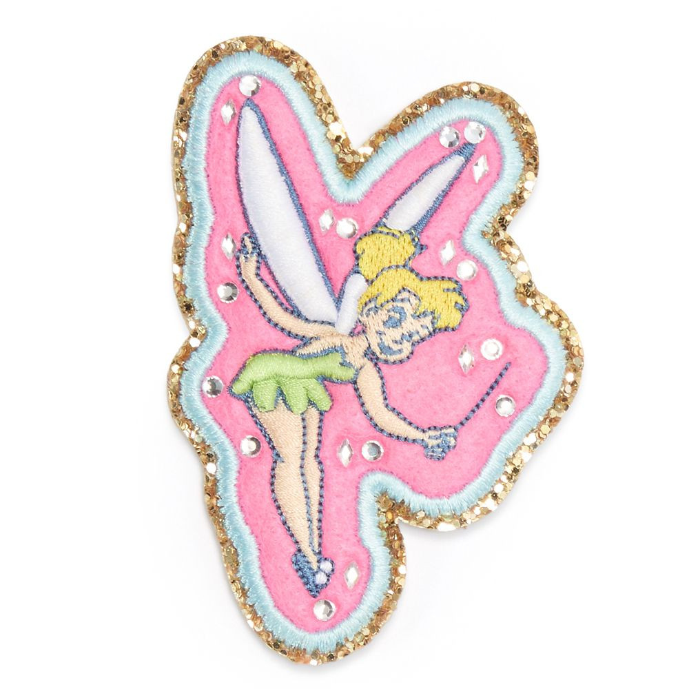 Tinker Bell Patch by Stoney Clover Lane – Disneyland 70th Anniversary | Disney Store
