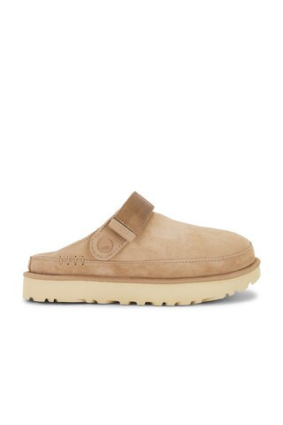 UGG Goldenstar Clog in Beige | FWRD 