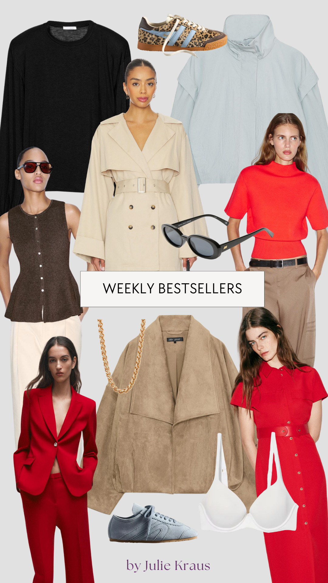 What you loved most this week! 

 #LTKgrwm #LTKootd #LTKOver40