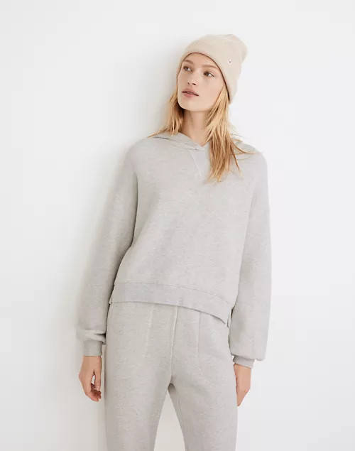MWL Airyterry Hoodie Sweatshirt | Madewell