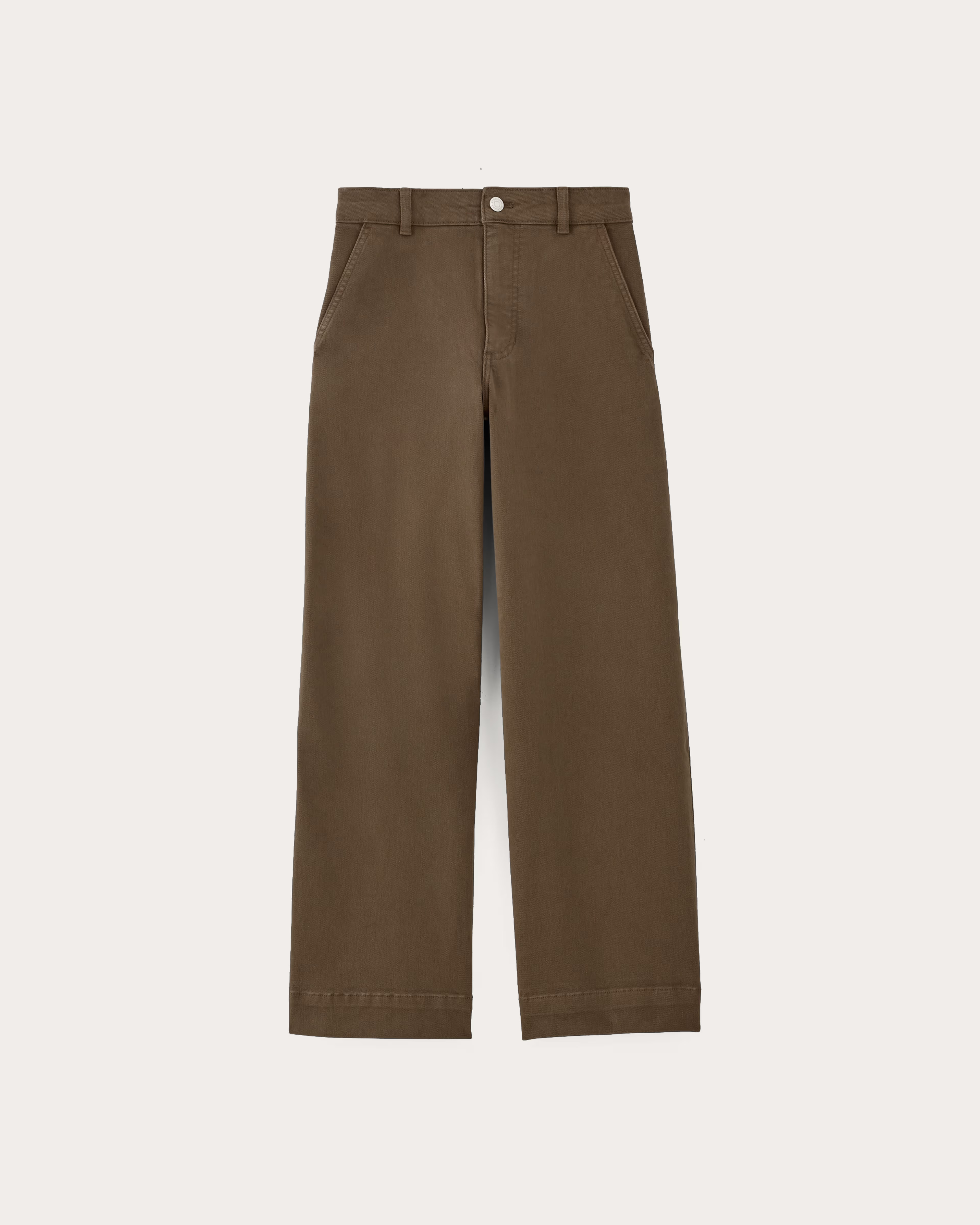 The Utility Wide-Leg Pant | Everlane