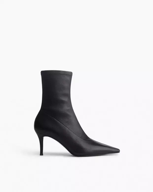 Mercer Leather Ankle Boots | rag & bone
