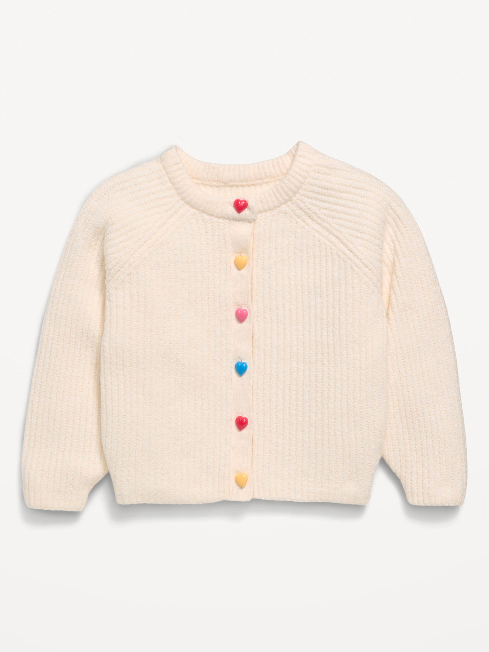 SoSoft Cardigan Sweater for Toddler Girls | Old Navy (US)