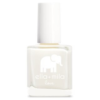 ella+mila Ella + Mila Nail Color, Pure Love - 0.45 oz | CVS | CVS Health