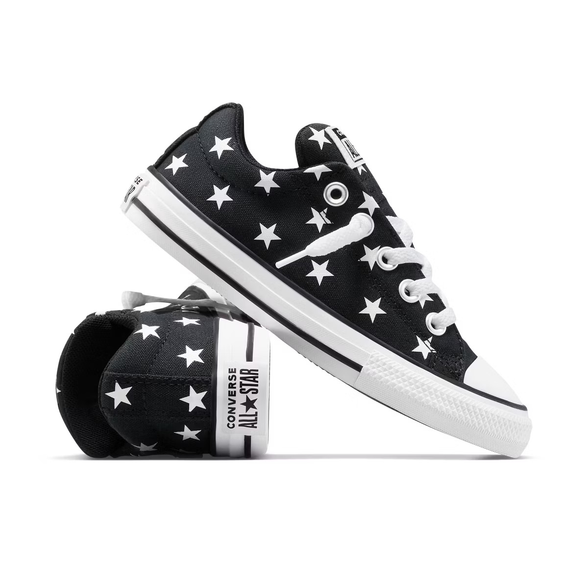Converse Kids' Street Ox Low Top Sneakers | Target