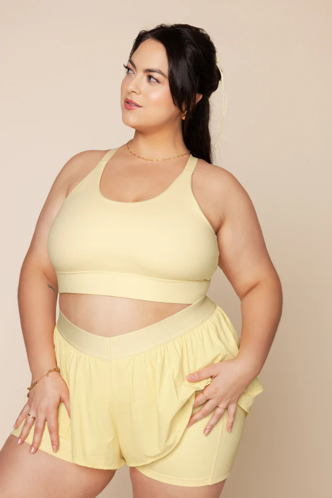 Ambition Bra - Buttercream | POPFLEX