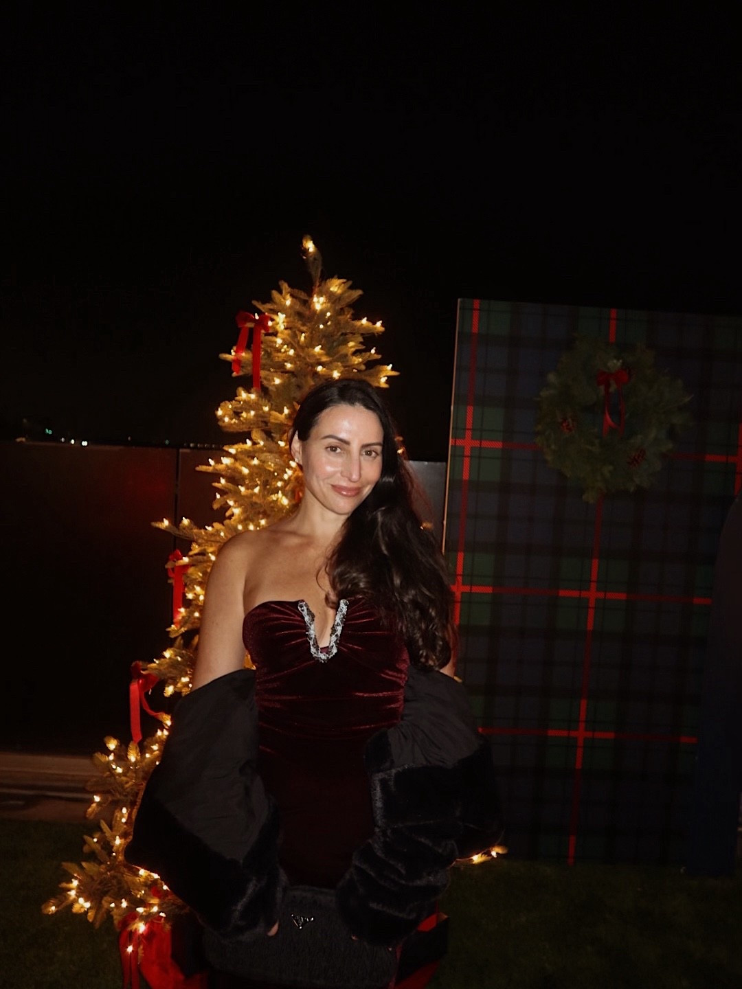 Holiday glam 

#LTKSeasonal #LTKBeauty #LTKHoliday