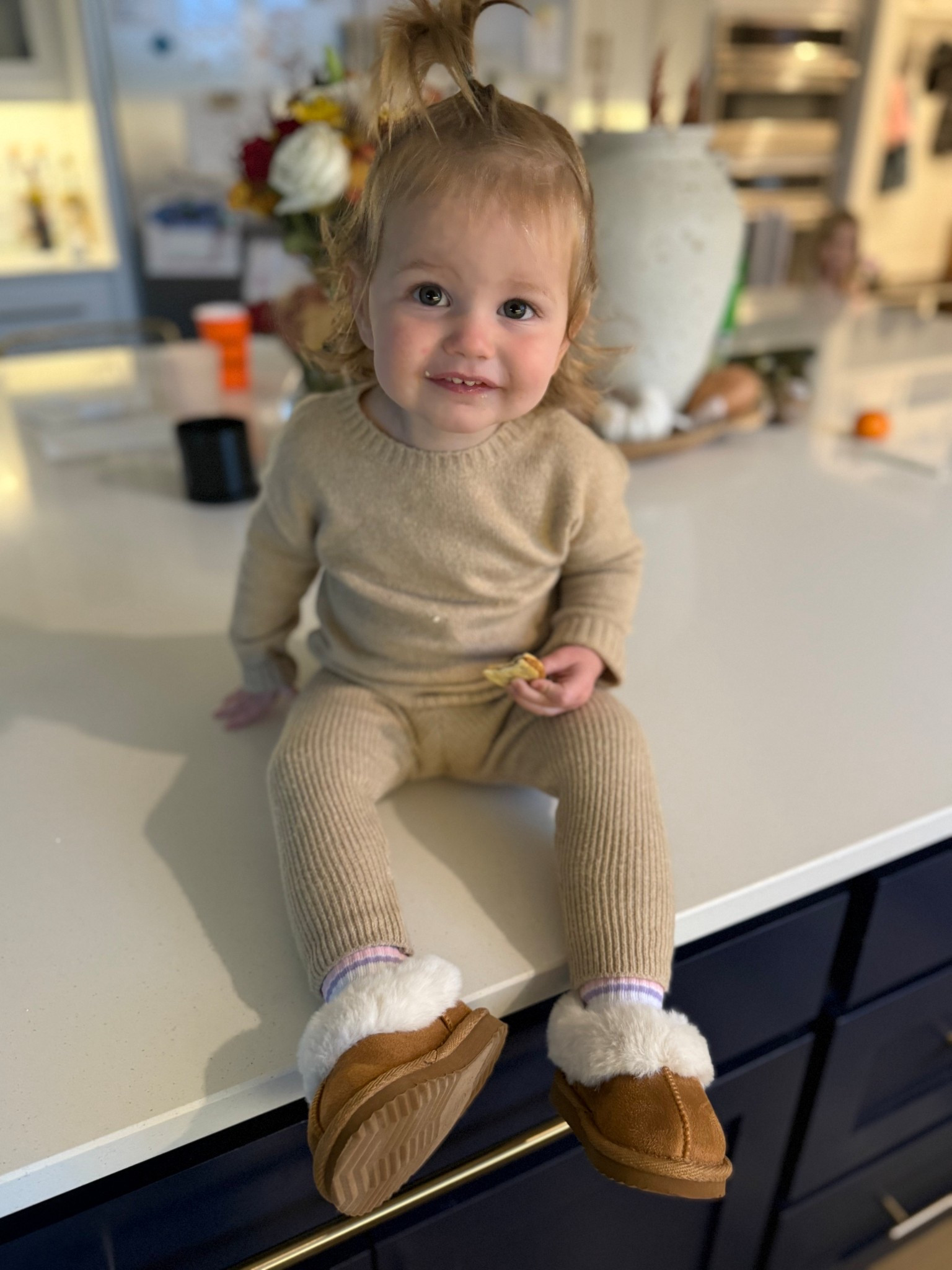 The cutest faux fur baby shoes I’ve ever seen!!! $12.95

#LTKFindsUnder50 #LTKKids #LTKBaby