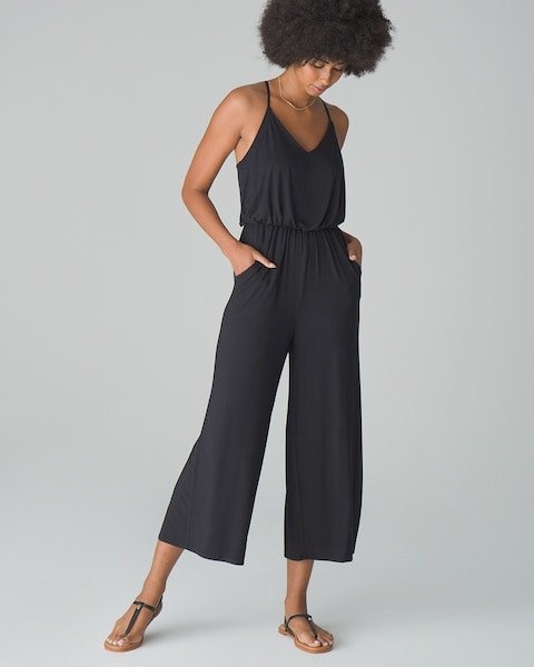 Spaghetti Strap Jumpsuit | Soma Intimates