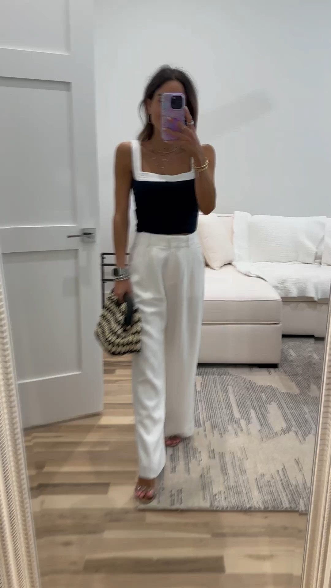 Favorite linen trouser pants size 23 short 

#LTKSaleAlert #LTKFindsUnder50 #LTKFindsUnder100