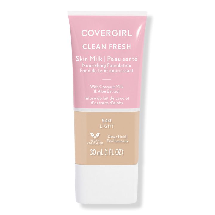 Clean Fresh Skin Milk Foundation - CoverGirl | Ulta Beauty | Ulta
