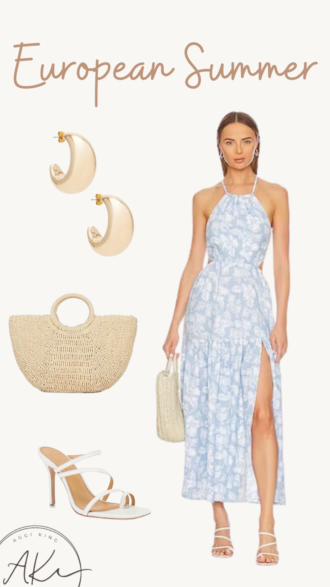 Vacation look

 #boohoo #reddress #summer #summersale #resort #vacation #dress #summerdress #abercrombie #lulus #revolve #nordstrom #vici #patalandpup #pinklily #shoes#priceless #dolcevita #bloomingdales #sandals #summersandals #wedding #weddingguest #weddingdress #bridesmaid #party #festival #top #maxidress #minidress #spring #4thofjuly #sale #under20 #under50 #under100 #amazon #amazonfashion #amazonsale #nordstromsale #sneakers #city #beach #pool #brodetobe #travel #airport #hellomolly #travelessentials #goodmacaroon #spanx #express #work #office #aloyaoga #boots #lululemon #beltbag #purse #summerbag #beachtote #gift #giftidea #datenight #salepicks #resortdress #vacationdress #fitness #twopiece #marchingset #madwell #asos #levis #jeans #denim #h&m #zara #bachelorette #nashville #fashion #style #look #shein #sheinfashion #forever21 #cupshe #cocktaildress

#LTKSeasonal #LTKFind #LTKtravel