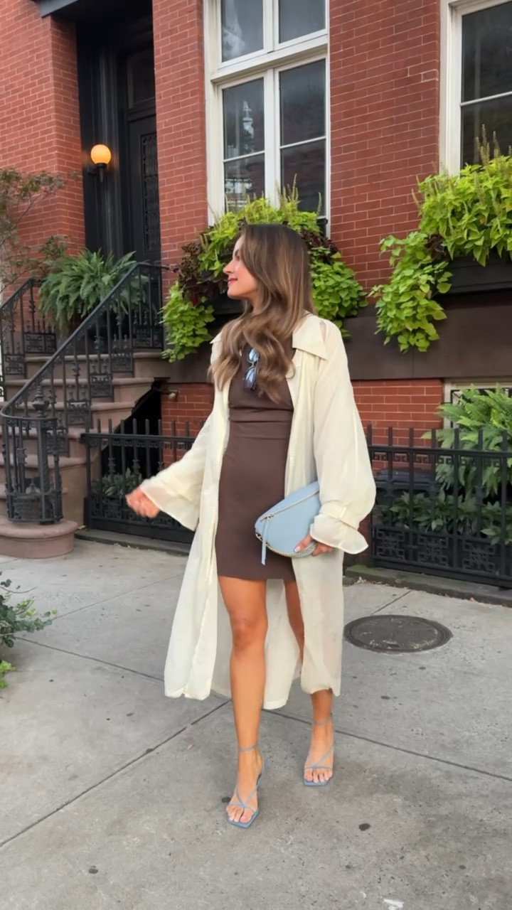 OOTN - a night with GiGi New York✨ Dress (S)
Code: LAUREN15 for sitewide at GiGi New York

#LTKNYFW #LTKStyleTip