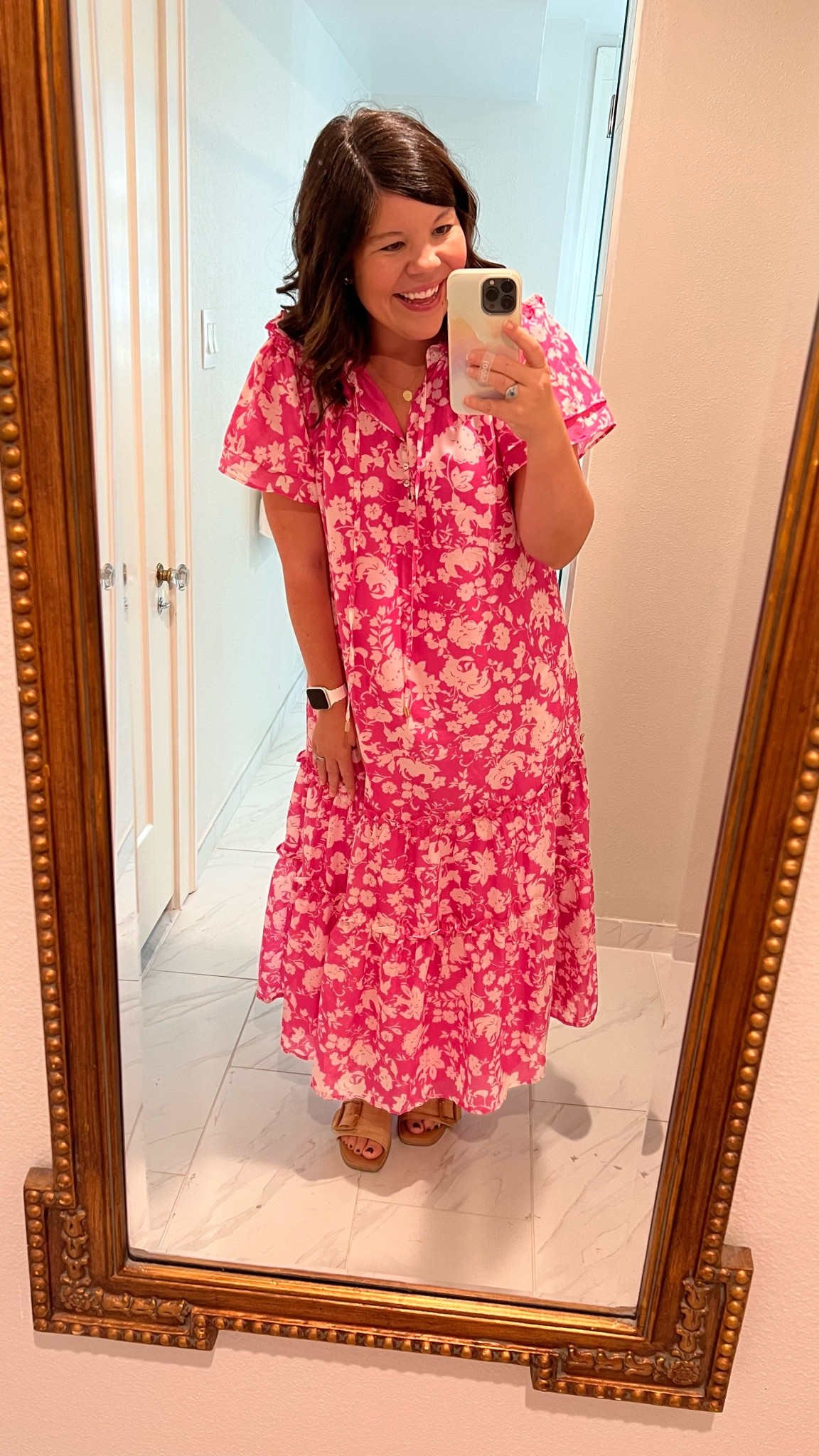 The perfect J.Marie dress for a day of work meetings + travel! 

#LTKunder100 #LTKworkwear #LTKtravel