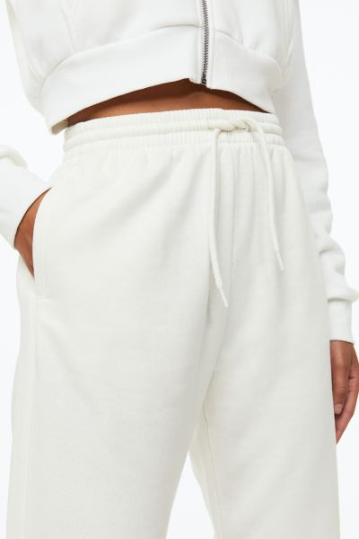 High Waist Joggers | H&M (US + CA)