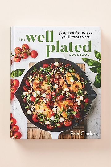 The Well Plated Cookbook | Anthropologie (US)