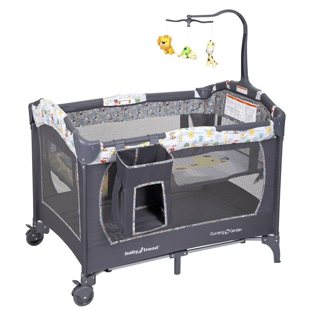 Baby Trend Nursery Center - Tanzania | Target