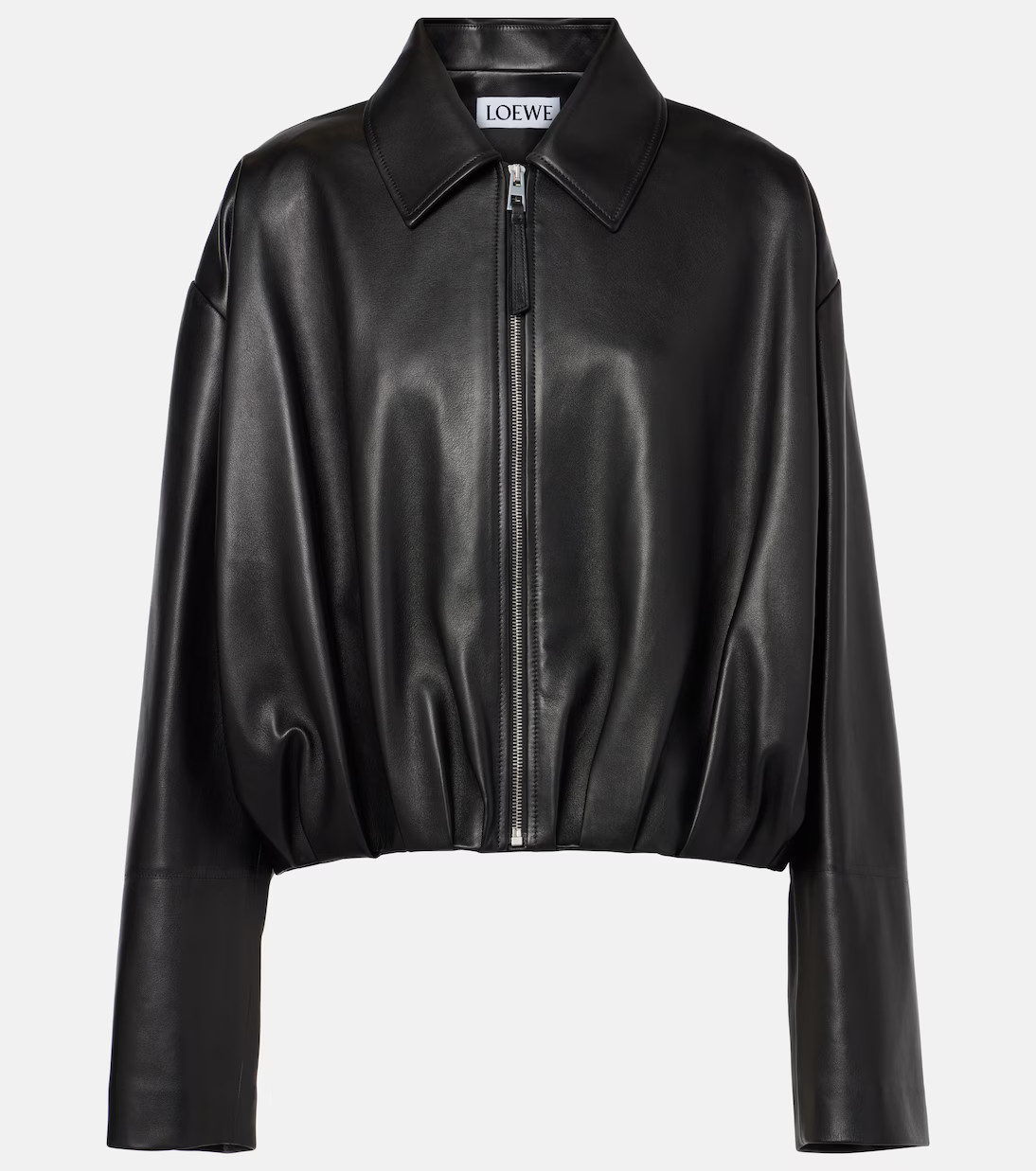 Leather jacket | Mytheresa (INTL)