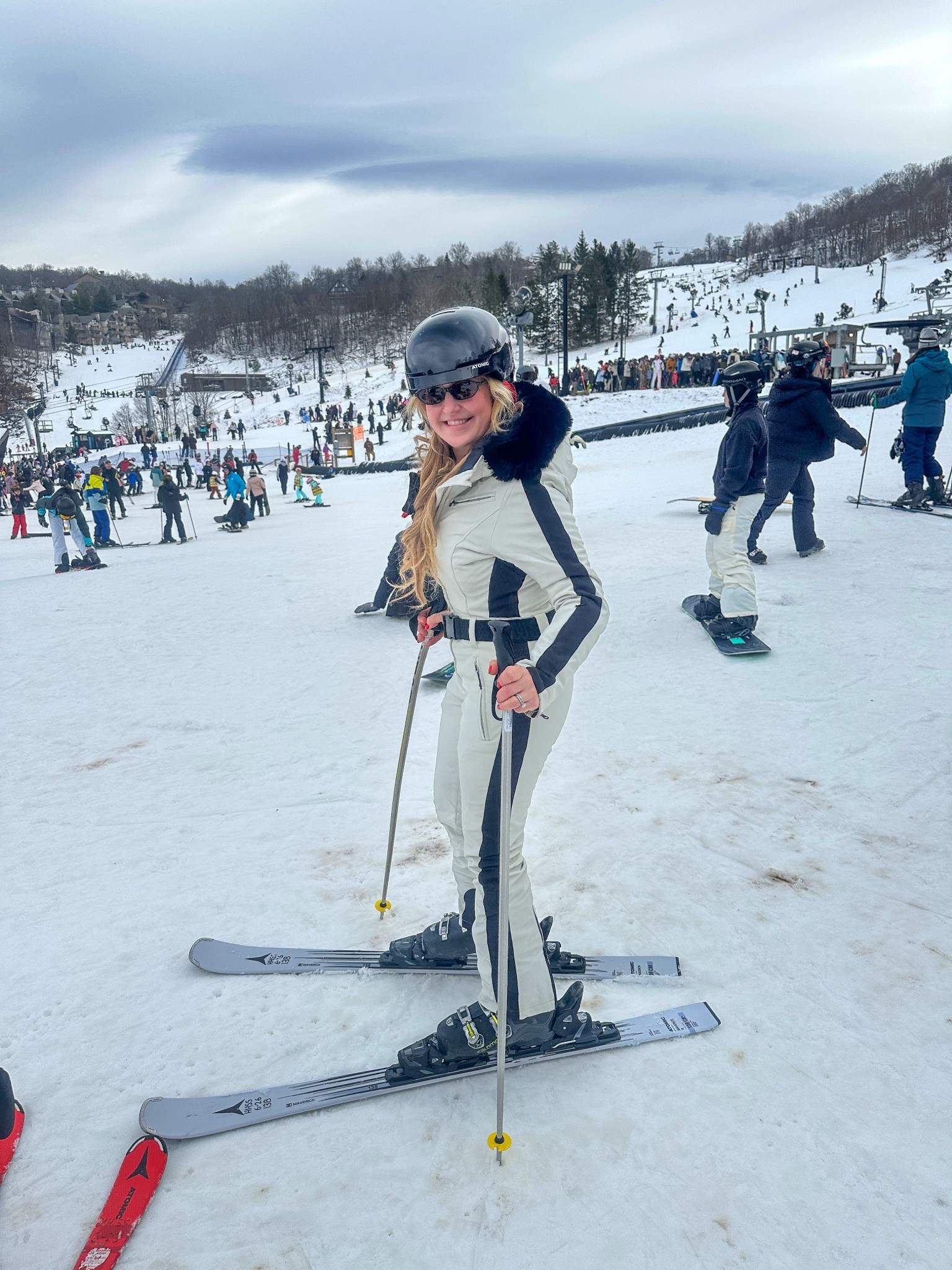This white ski jumpsuit is shockingly comfortable, warm, and budget-friendly 🤍
I wore it all day on the mountain and it moved with me the entire time.
Linked here in multiple sizes, perfect for skiing, après, or snow tubing.”

⸻
white ski jumpsuit, affordable ski outfit, women’s ski jumpsuit, budget ski wear, winter ski outfit women, snow jumpsuit women, ski trip outfit, après ski outfit women, insulated ski jumpsuit, winter vacation outfit, mountain outfit women, snowboarding outfit women, cozy ski outfit

⸻

#ltkunder100
#ltkski
#ltkwinter
#ltktravel
#ltksnow
#ltkwomenswear
#ltkbudget
#ltkactive
#ltkfinds


#LTKSeasonal #LTKootd #LTKTravel