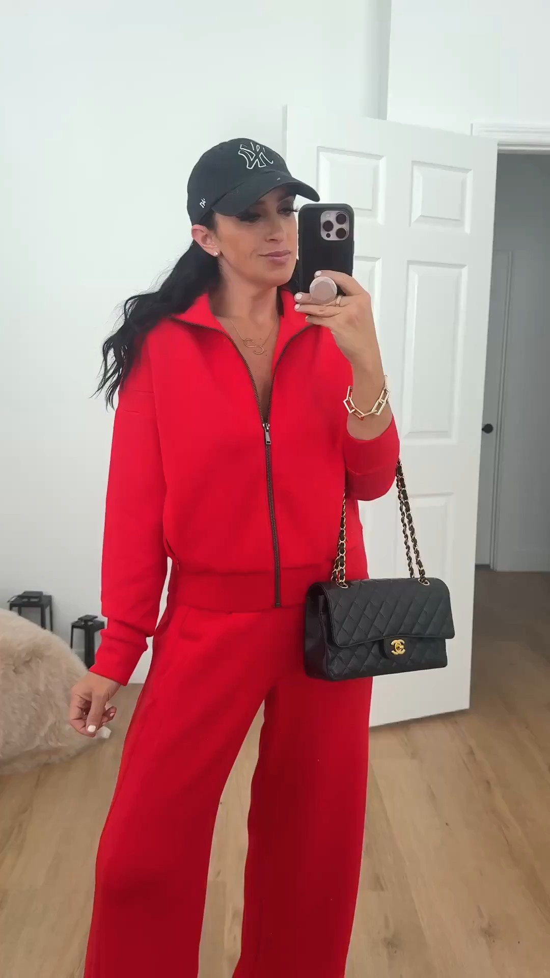 Spanx air essentials track jacket now $62 originally $135 add to cart for discount. 30% off all sale items 