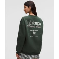 Heavyweight Fleece Pullover | Lululemon (US)