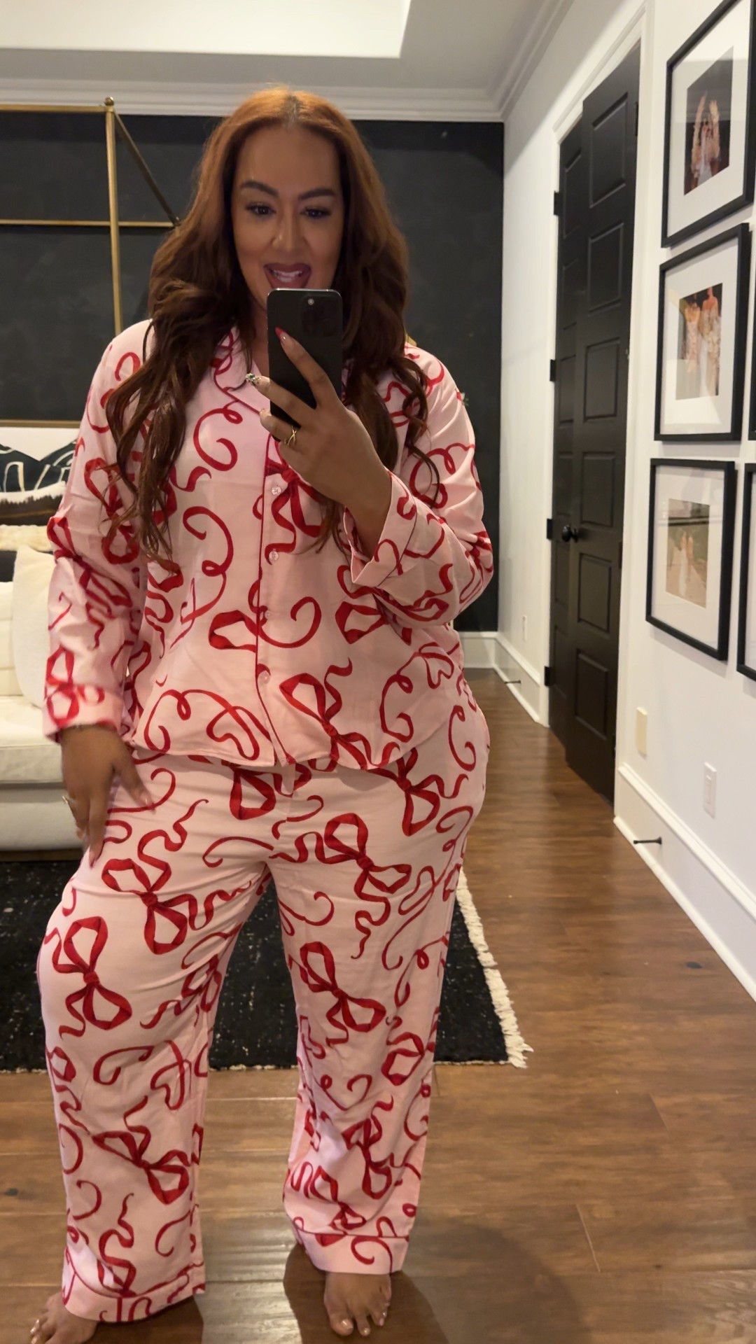 The cutest pj’s on sale for $16


#LTKMidsize #LTKselfcare #LTKPlusSize