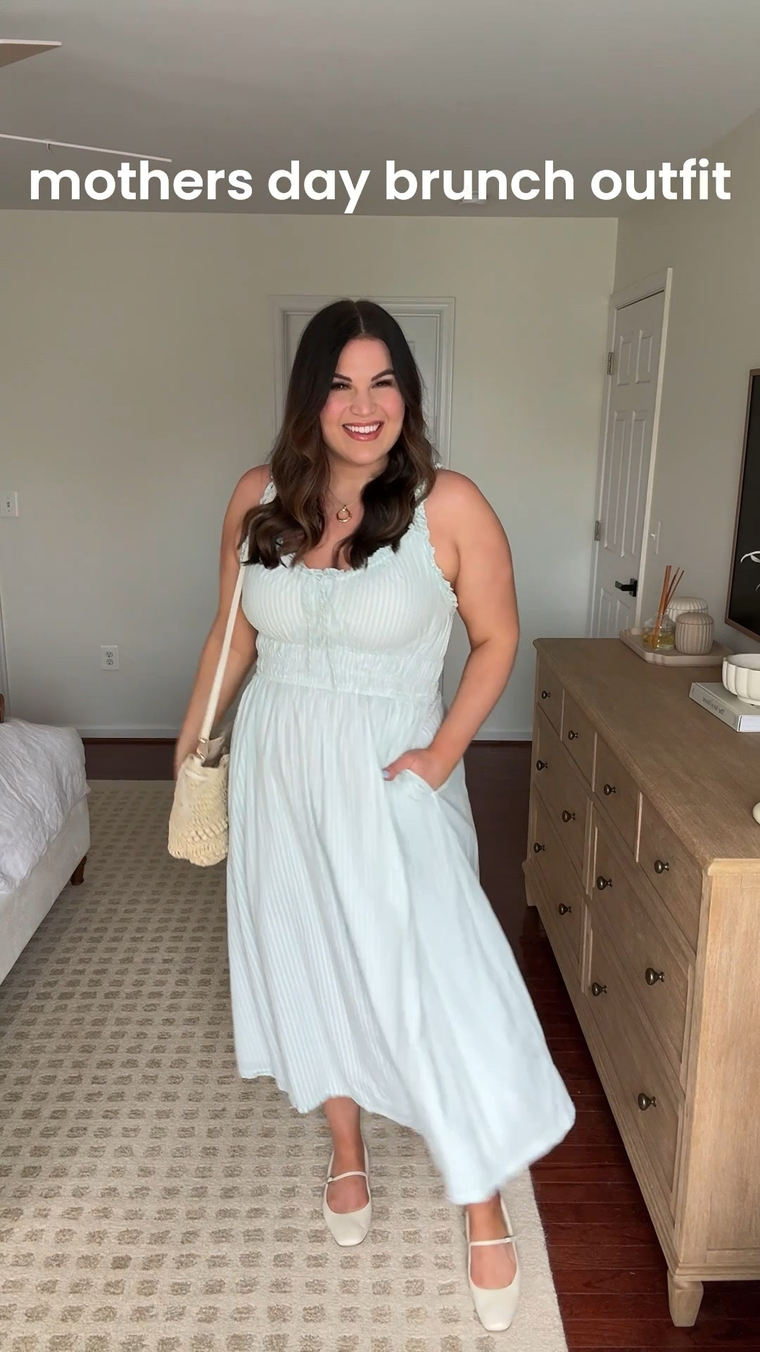 Get ready with me for Mother’s Day brunch! 

Bra & panties are from True Kind! They are having a big Mother’s Day sale right now plus you can save even more with the code : KELLYTK20
Dress - large 
Flats - 9.5 

Mother’s Day, Mother’s Day outfit, brunch outfit, brunch style, brunch dress, spring dress, spring outfit, old navy, old navy dress, old navy fashion, old navy outfit, midsize, midsize fashion, midsize outfit 



#LTKMidsize #LTKStyleTip #LTKSeasonal