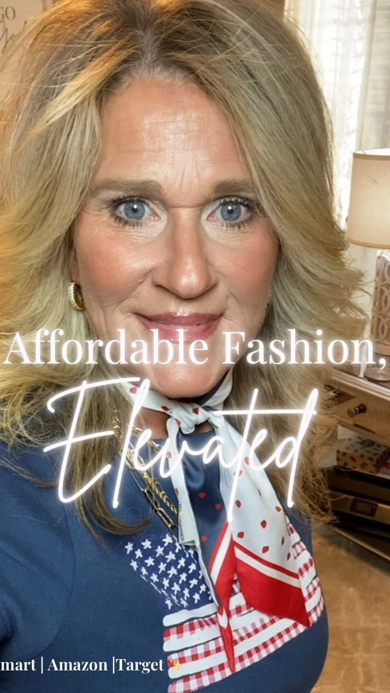 Affordable fashion, elevated ✨

This simple neck scarf styling trick instantly makes casual outfits look more polished and expensive. Sharing all of these affordable fashion finds and accessories in my LTK!

#LTKStyleTip #LTKFashion #AffordableFashion #ElevatedStyle #WalmartFashion #AmazonFashion #BudgetFashion #SummerStyle #FashionOver40 #FashionOver50 #CasualChic #LookExpensive #OutfitInspiration #StyleTips #LTKFinds
#walmartaffiliate

#LTKOver40 #LTKU #LTKvlog
