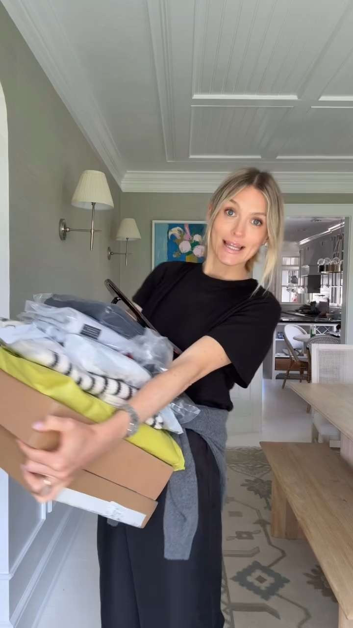 Unboxing some new pieces for summer and upcoming trips. Loving these easy dresses, elevated tees and a chunky knit for a chilly night. 

 #LTKdayinmylife #LTKootd #LTKSeasonal
