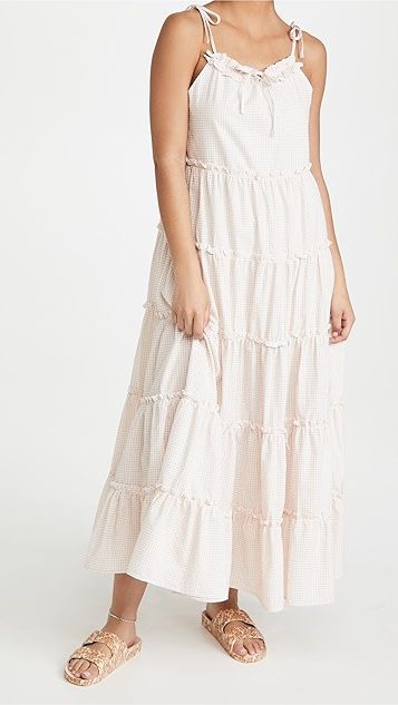 Senorita Maxi Dress | Shopbop