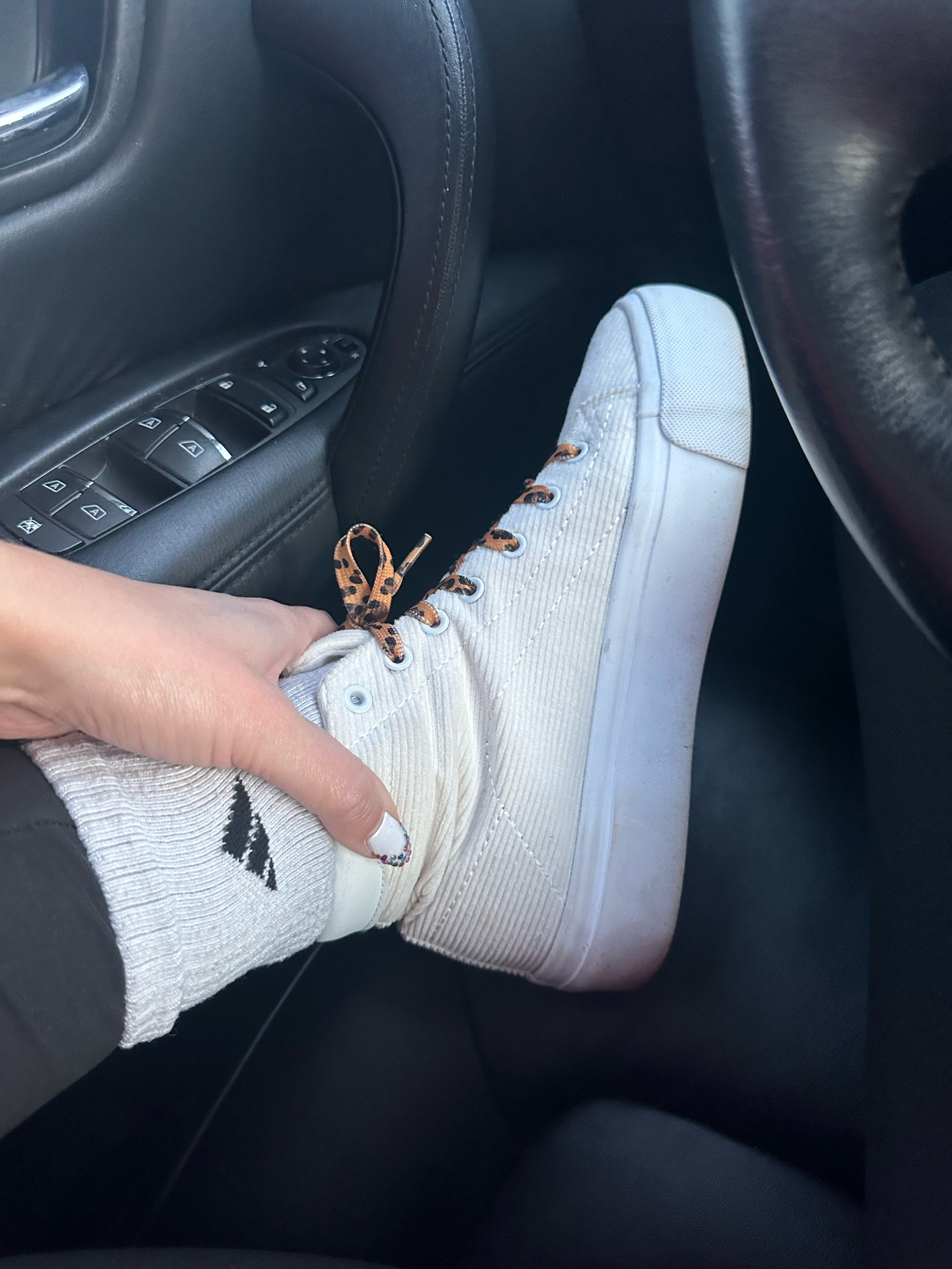 My sneakers are on sale for $10.99 in some sizes. 

#LTKSaleAlert #LTKShoeCrush