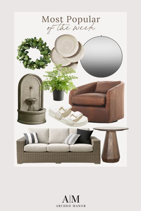 Most loved finds of the week!


Home  home blog  home blogger  most loved  most popular  modern home finds  minimalist  neutral home  top picks  what I’m loving  

#LTKhome