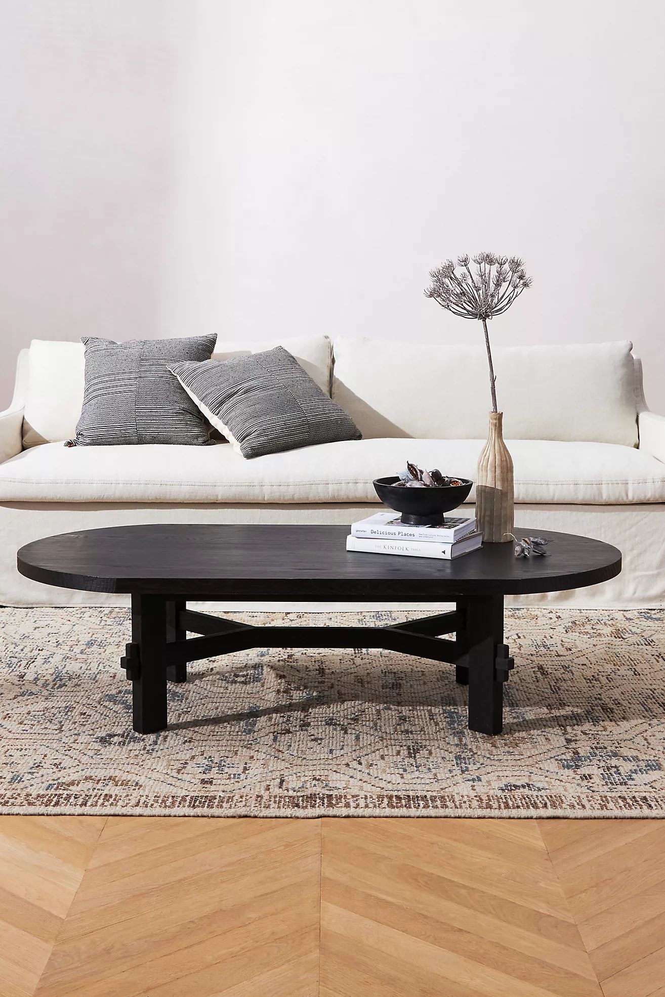 Amber Lewis for Anthropologie Henderson Coffee Table | Anthropologie (US)