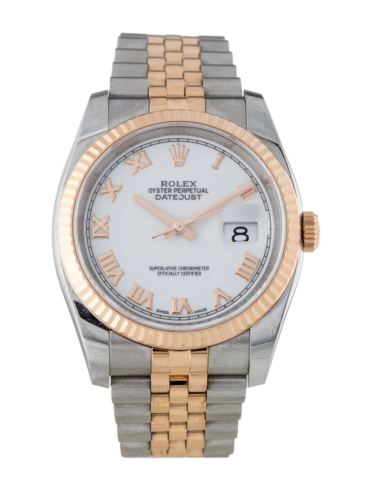 Oyster Perpetual Collection | The RealReal