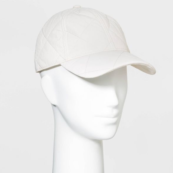 Adult Quilted Baseball Hat - All in Motion™ | Target