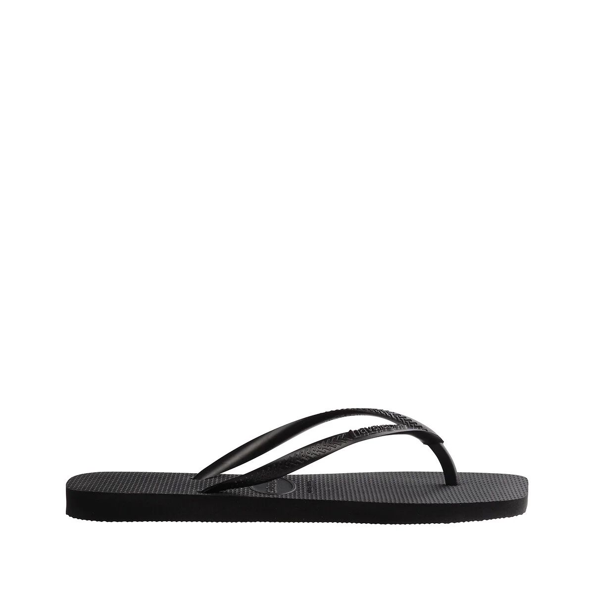 Slim Square Flip Flops | La Redoute (UK)