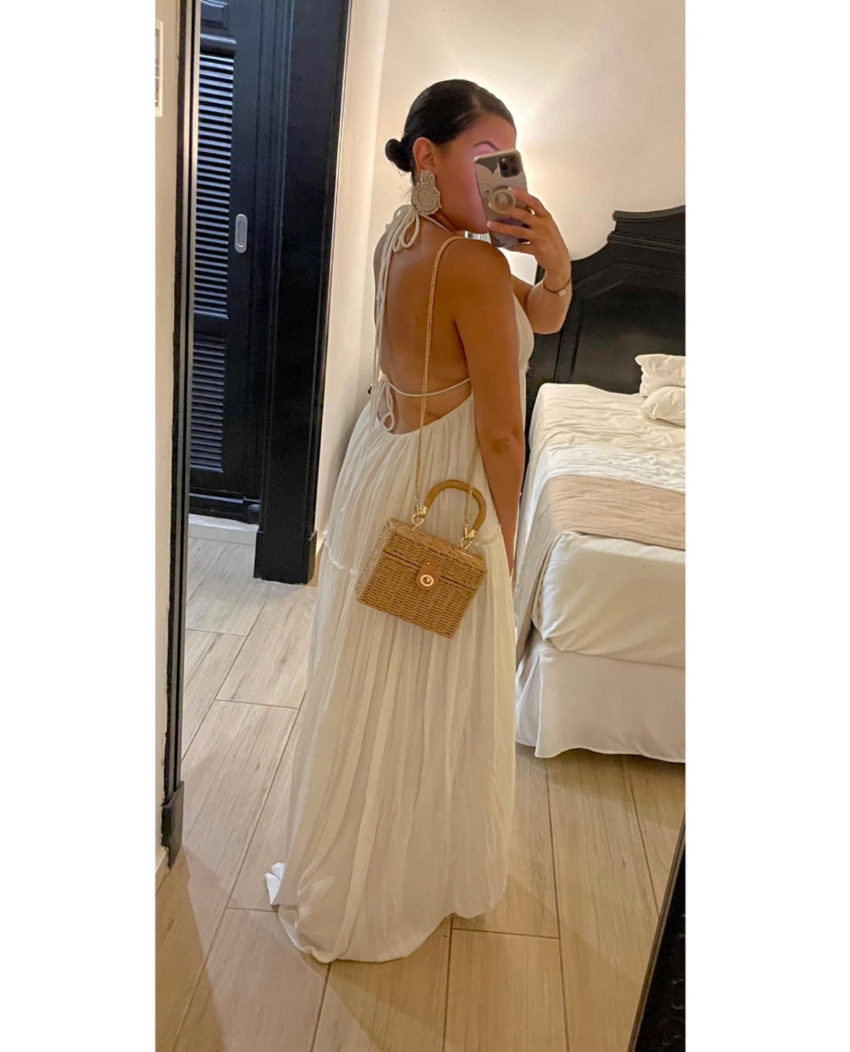 Bestiessssn I found the link to the white dress you allllll were loving from my DR trip! It’s still available in all size 👌🏽👏🏼 I also added the link to the Satin 1 shoulder dress I wore to Tyanas Quinceañero 💕

#LTKcurves #LTKunder100 #LTKSeasonal