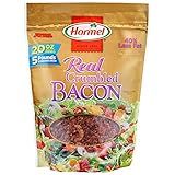 Hormel Premium Real Crumbled Bacon 20 oz | Amazon (US)
