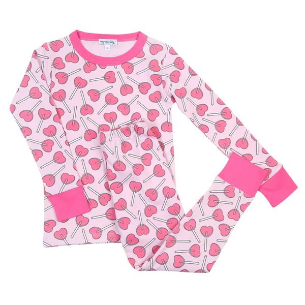 Heartpops Long Pajamas | JoJo Mommy