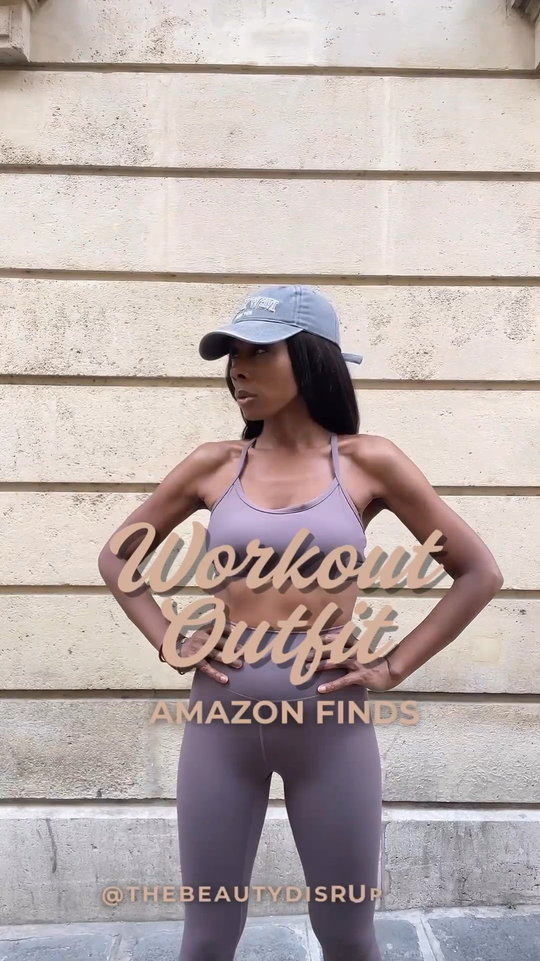 This gym outfit is giving 🔥… and it’s all from Amazon! 

I’m obsessed with this gym outfit from Amazon, that I am wearing it on repeat. I love the versatility and comfort. I can wear this set anywhere — to the gym or yoga, when I’m running errands, or when I’m on a matcha latte run.

What’s great is that it’s super affordable, high quality, and looks expensive. No more spending hundreds of dollars on overpriced gym outfits, when I can have this. 

#WorkOutOutfit  #ActiveWear #AmazonFinds

#LTKActive #LTKfitnessgoals #LTKSpringSale