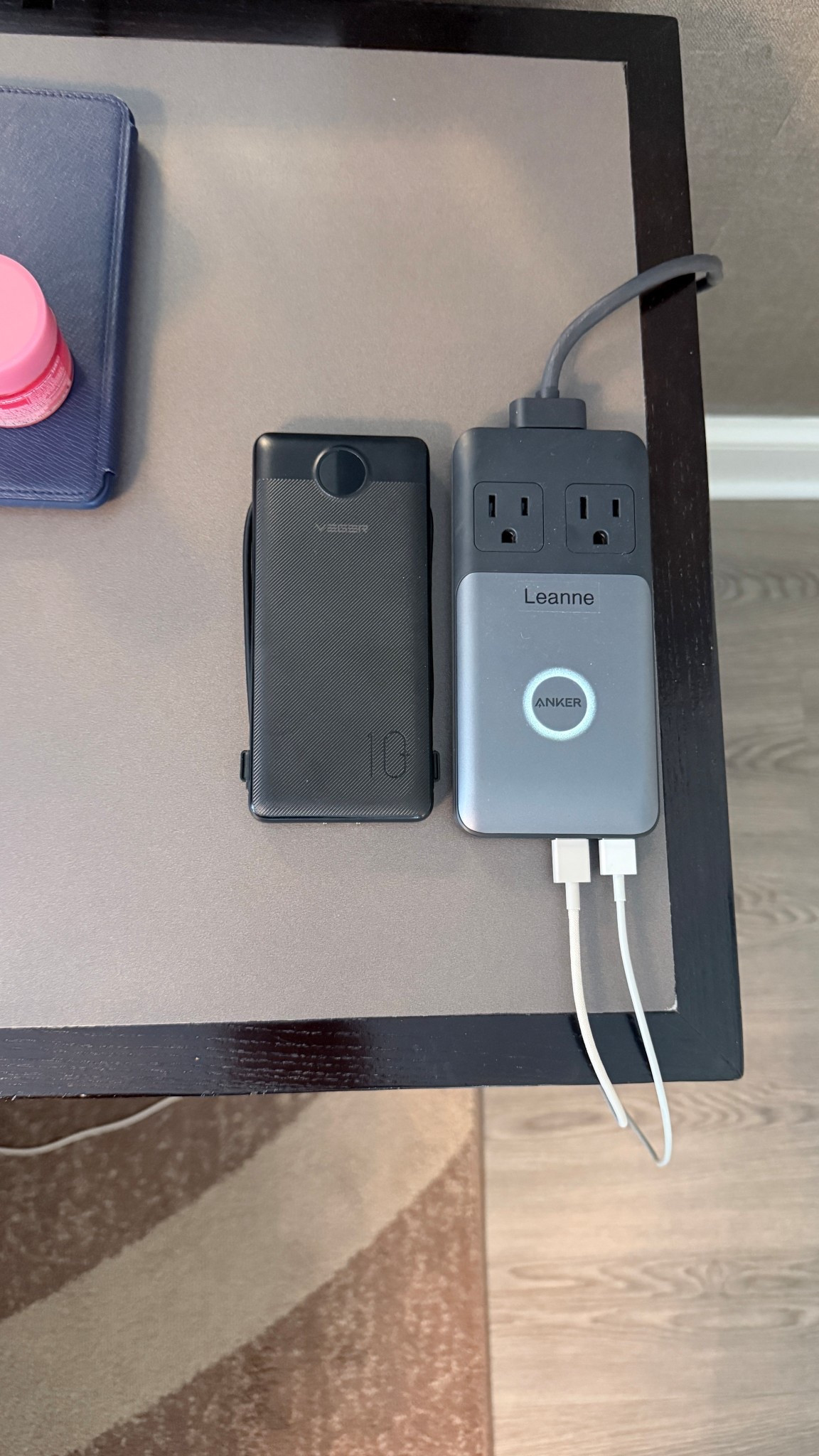 Charging travel must haves  

#LTKTravel #LTKHome