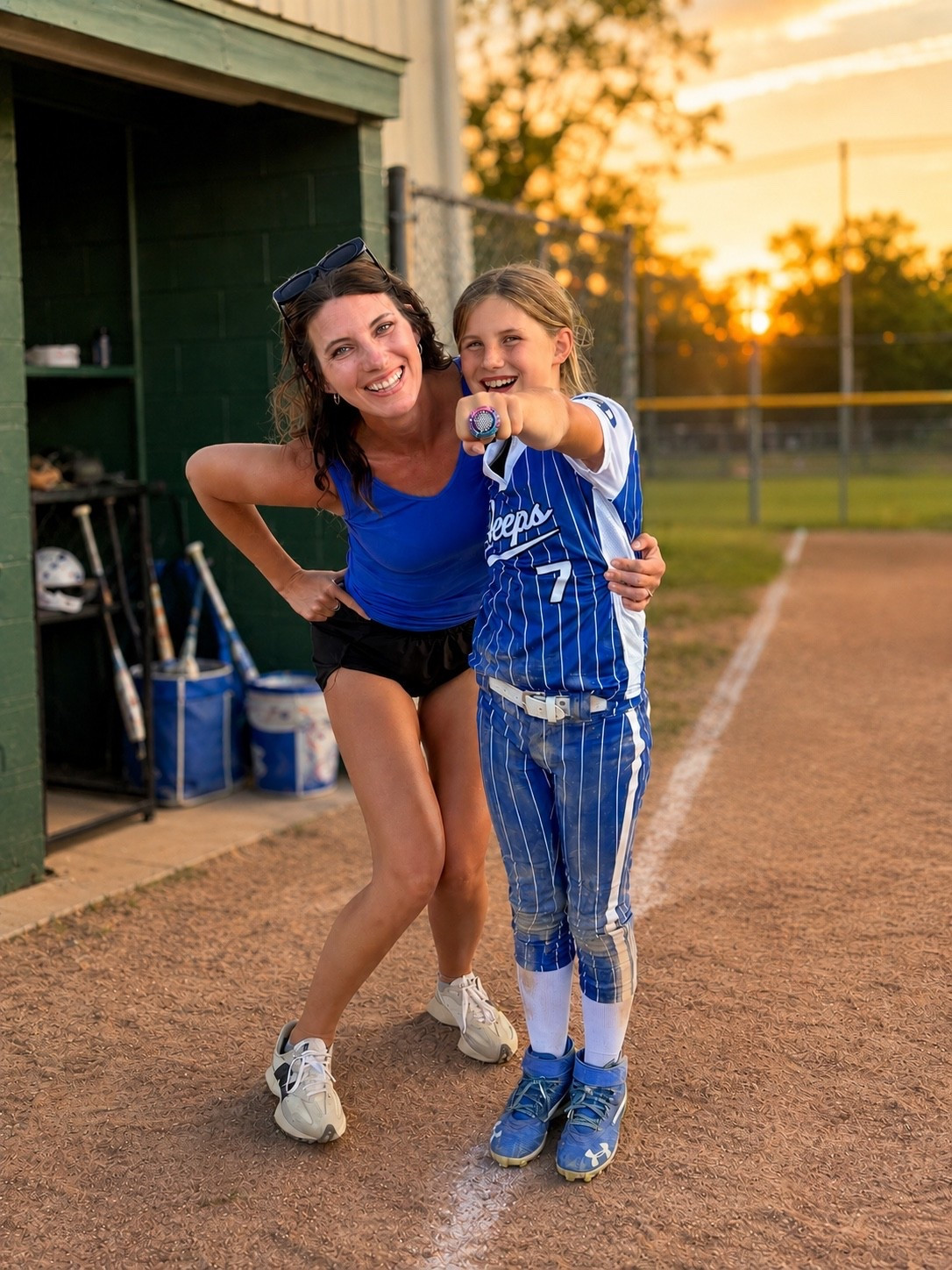 Travel ball season is in full swing! 🥎⚾️

From sunrise games to all-day tournaments, I tagged all of my favorite travel ball must-haves. These are the items that actually make life easier on the ballfield.

Happy tournament season, friends!
#travelball #sportsmom #active

#LTKmomlife #LTKSeasonal #LTKKids